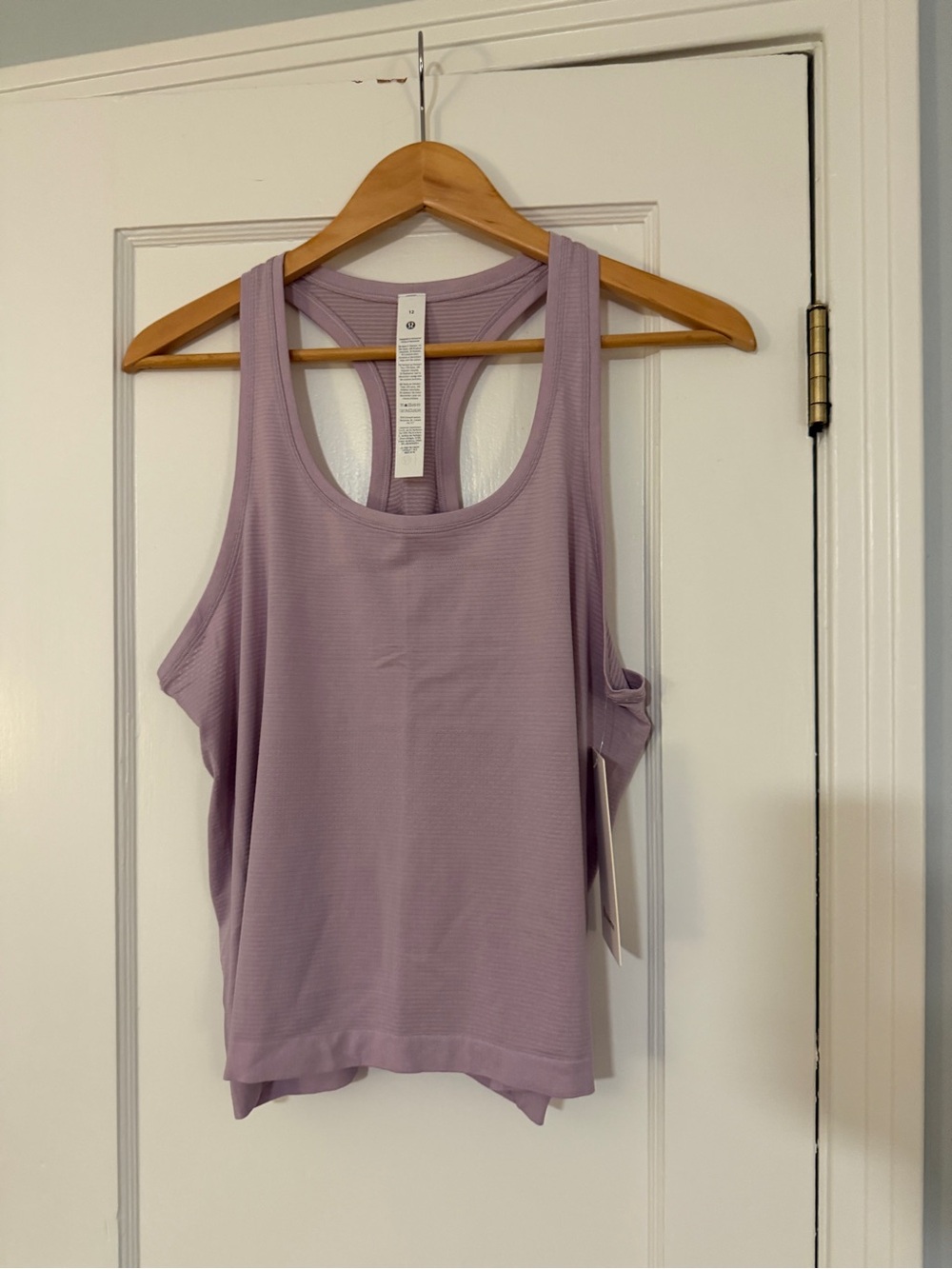 Lululemon Swifty Tech Racerback Tank Top - Women NWT